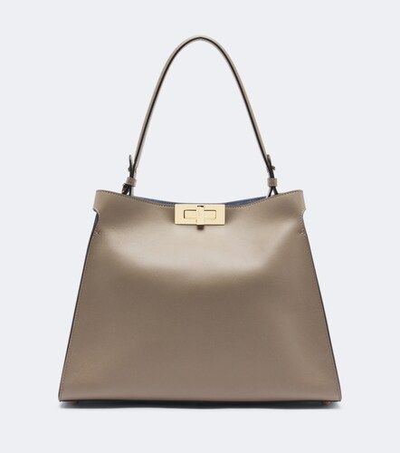 Schultertasche Way Medium aus Leder - Fendi - Modalova