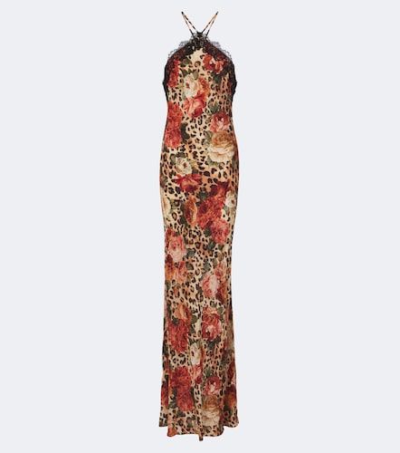 Maxikleid Althea mit Spitze - Alexandra Miro - Modalova