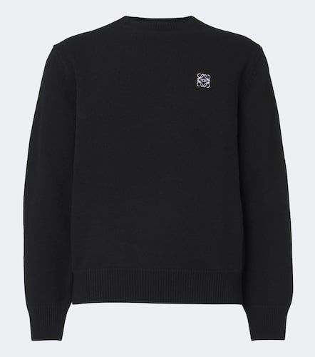 Loewe Pullover Anagram aus Wolle - Loewe - Modalova