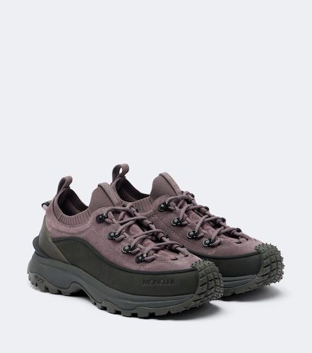 Sneakers Trailgrip Lite3 in suede - Moncler - Modalova