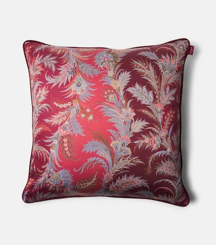 Etro Cojín de algodón - Etro - Modalova