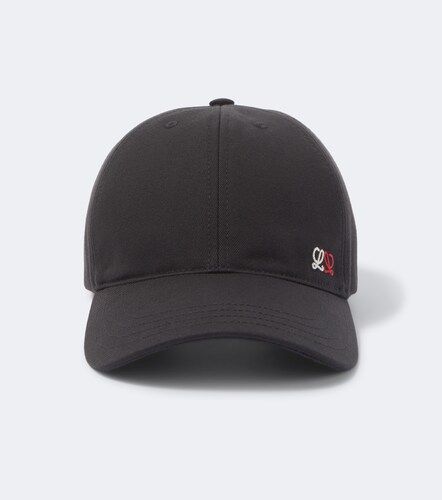 Baseballkappe Double L aus Baumwolle - Loewe - Modalova