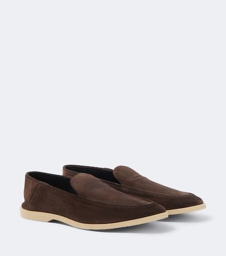 George Cleverley Mocassini in suede - George Cleverley - Modalova