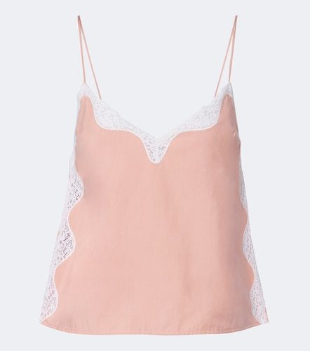 Posse Top Tabitha mit Spitze - Posse - Modalova