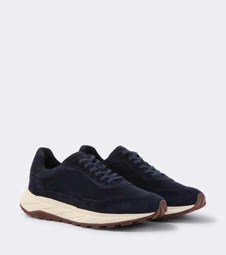 Fedeli Zapatillas con ante - Fedeli - Modalova