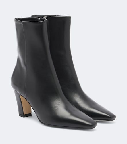 Aeyde Maris leather ankle boots - Aeyde - Modalova