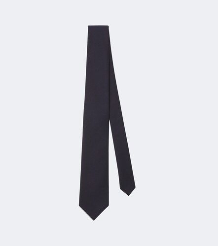 Brunello Cucinelli Virgin wool tie - Brunello Cucinelli - Modalova