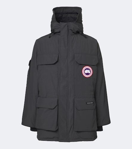 Expedition hooded down jacket - Canada Goose - Modalova