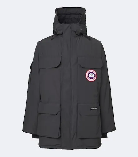 Expedition hooded down jacket - Canada Goose - Modalova