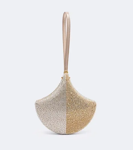 Bvlgari Ginkgo embellished clutch - Bvlgari - Modalova