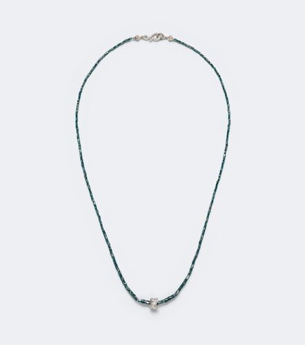 Collana Infinite in oro 18kt con diamanti - Suzanne Kalan - Modalova