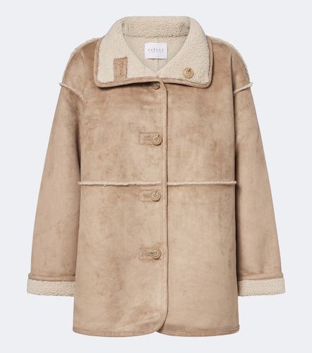 Giacca Shona reversibile con teddy - Velvet - Modalova