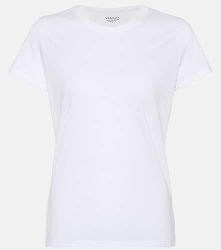 Vince Cotton T-shirt - Vince - Modalova