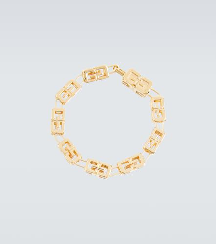 Givenchy G Cube gold tone bracelet - Givenchy - Modalova