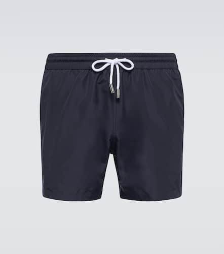 Thom Sweeney Drawstring swim trunks - Thom Sweeney - Modalova