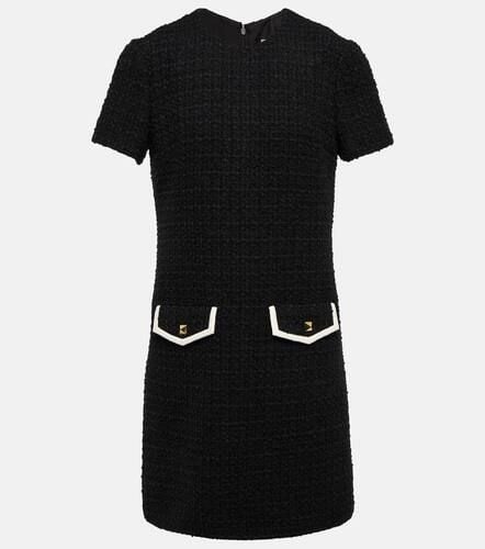 Valentino BouclÃ© minidress - Valentino - Modalova