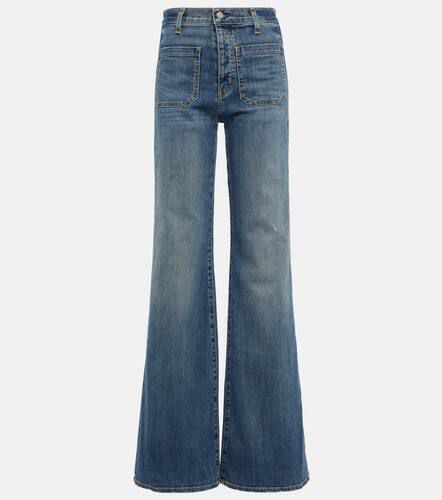 Florence high-rise flared jeans - Nili Lotan - Modalova