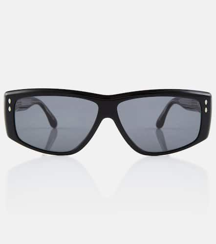 Rectangular sunglasses - Isabel Marant - Modalova