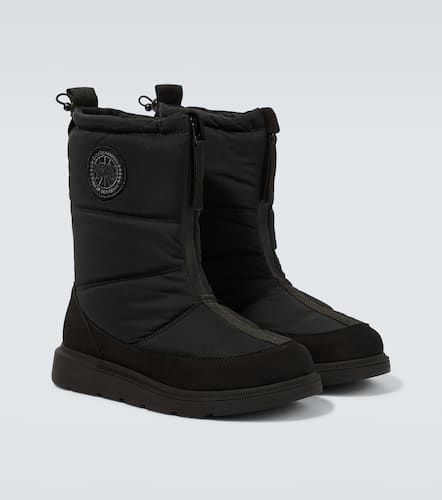 Crofton fold puffer boots - Canada Goose - Modalova