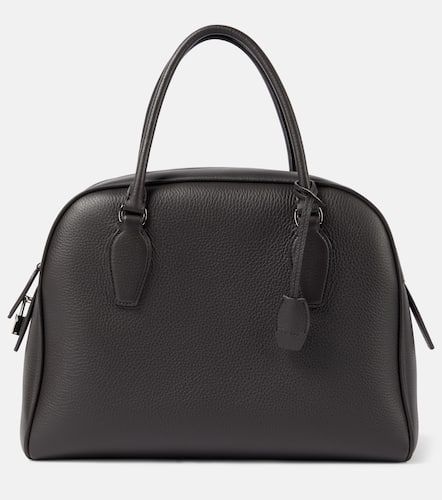 The Row India 12 leather tote bag - The Row - Modalova