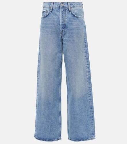 Agolde Jeans rectos Low Slung Baggy - Agolde - Modalova