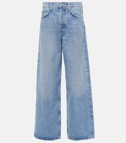 Low Slung Baggy straight jeans - Agolde - Modalova