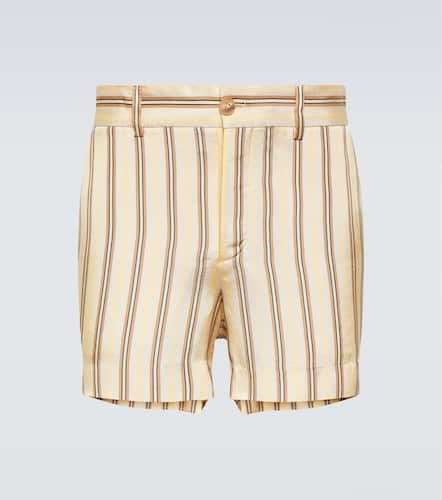 King & Tuckfield Striped shorts - King & Tuckfield - Modalova