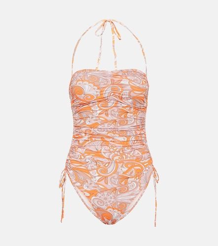 Costume intero Sidney a fascia - Melissa Odabash - Modalova