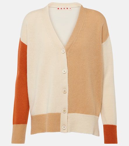 Marni Cardigan in cashmere - Marni - Modalova