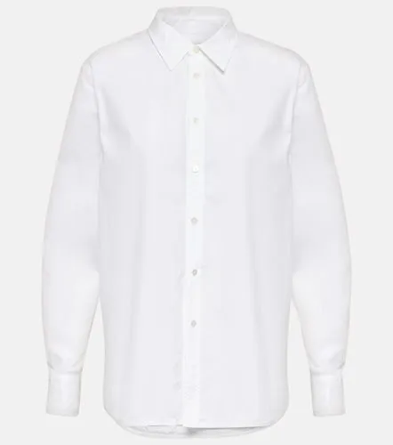 Raphael cotton poplin shirt - Nili Lotan - Modalova