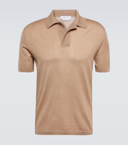 Gabriela Hearst Cashmere polo shirt - Gabriela Hearst - Modalova