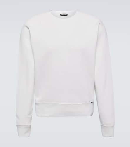 Tom Ford Cotton sweatshirt - Tom Ford - Modalova