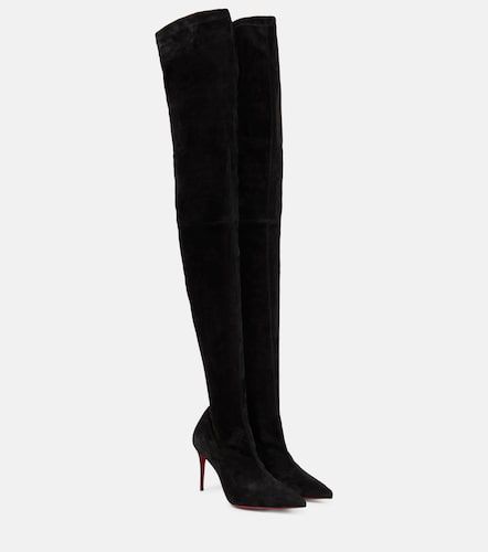 Botas mosqueteras Kate Botta 85 - Christian Louboutin - Modalova