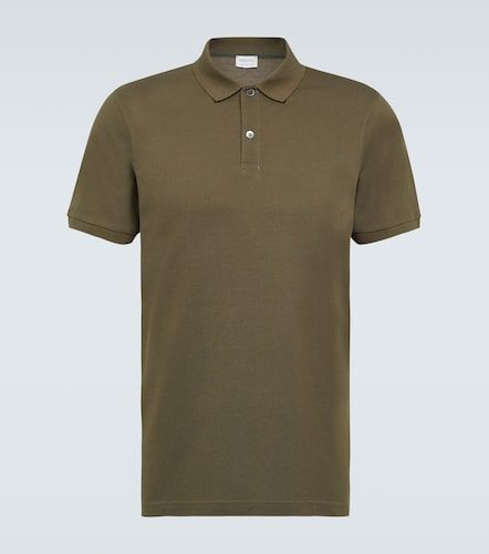 Sunspel Polo de piqué de algodón - Sunspel - Modalova
