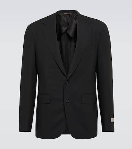 Canali Ultralight wool blazer - Canali - Modalova