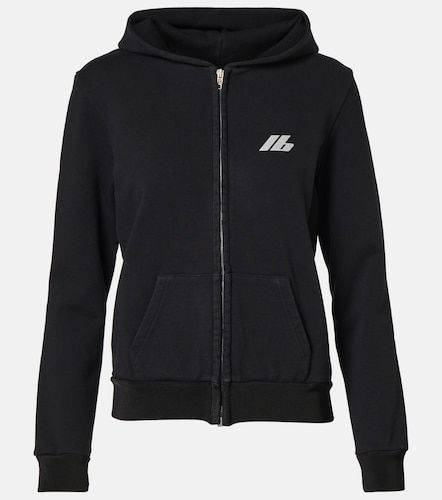 Sudadera de jersey en mezcla de algodón - Balenciaga - Modalova