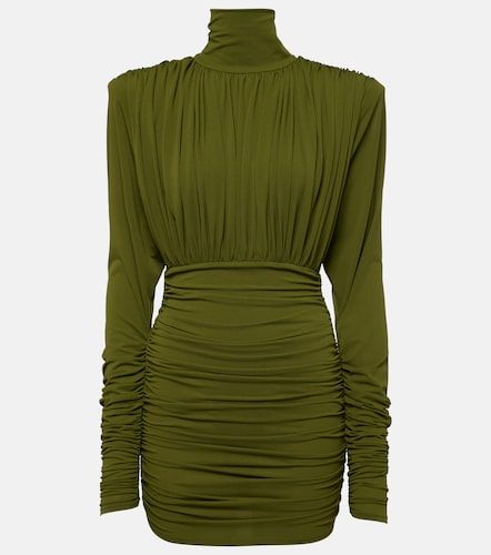 Minikleid aus Crêpe-Jersey - Alex Perry - Modalova