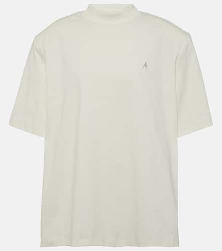 Kilie oversized cotton jersey T-shirt - The Attico - Modalova