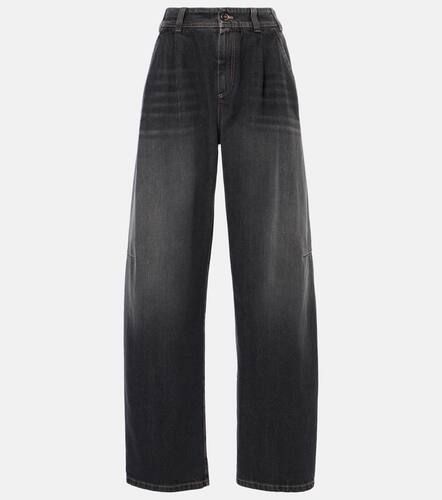 Brunello Cucinelli Wide-leg jeans - Brunello Cucinelli - Modalova