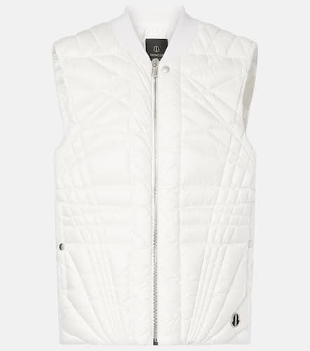 X Rick Owens Megapenta down vest - Moncler Genius - Modalova