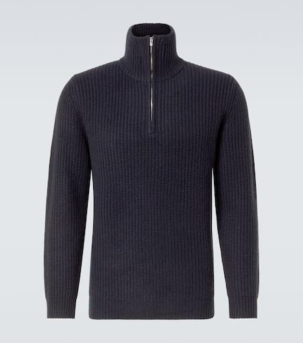 Mr Millie cashmere half-zip sweater - Arch4 - Modalova