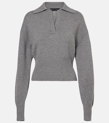 Jeanne cashmere and wool sweater - Proenza Schouler - Modalova