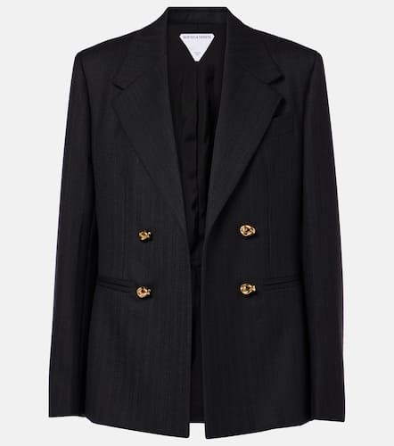 Bottega Veneta Blazer aus Wolle - Bottega Veneta - Modalova