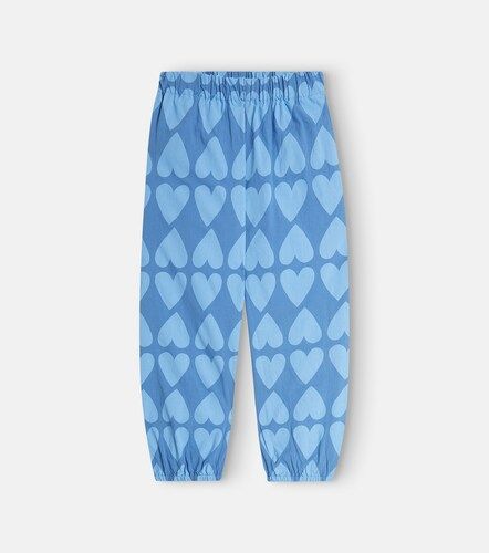 Pantalones deportivos Heart de algodón - Jellymallow - Modalova