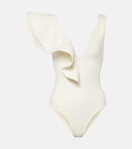 Johanna Ortiz Ruffled swimsuit - Johanna Ortiz - Modalova