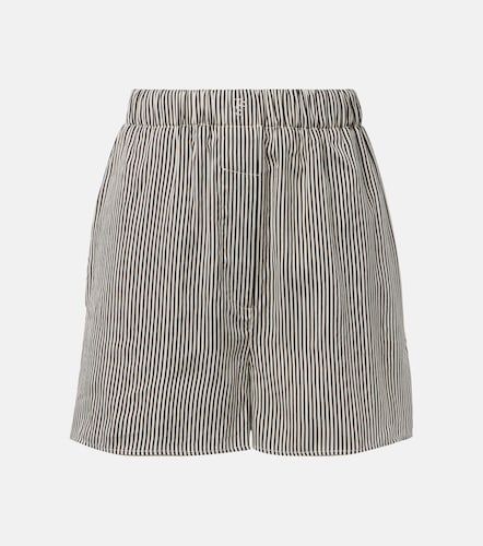 The Frankie Shop Shorts Lui a rayas - The Frankie Shop - Modalova