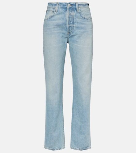 Baretta high-rise straight jeans - Citizens of Humanity - Modalova