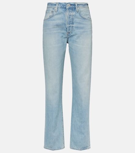 High-Rise Straight Jeans Baretta - Citizens of Humanity - Modalova