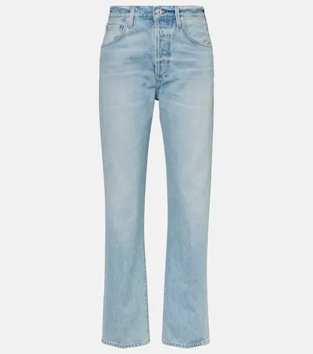High-Rise Straight Jeans Baretta - Citizens of Humanity - Modalova