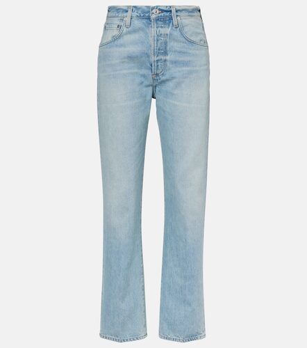 Jeans rectos Baretta de tiro alto - Citizens of Humanity - Modalova
